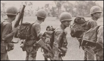 Military Operations In Cambodia, 1970.