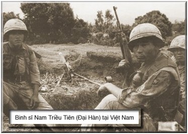 Binh s Nam Triu Tin (i Hn) ti Vit Nam